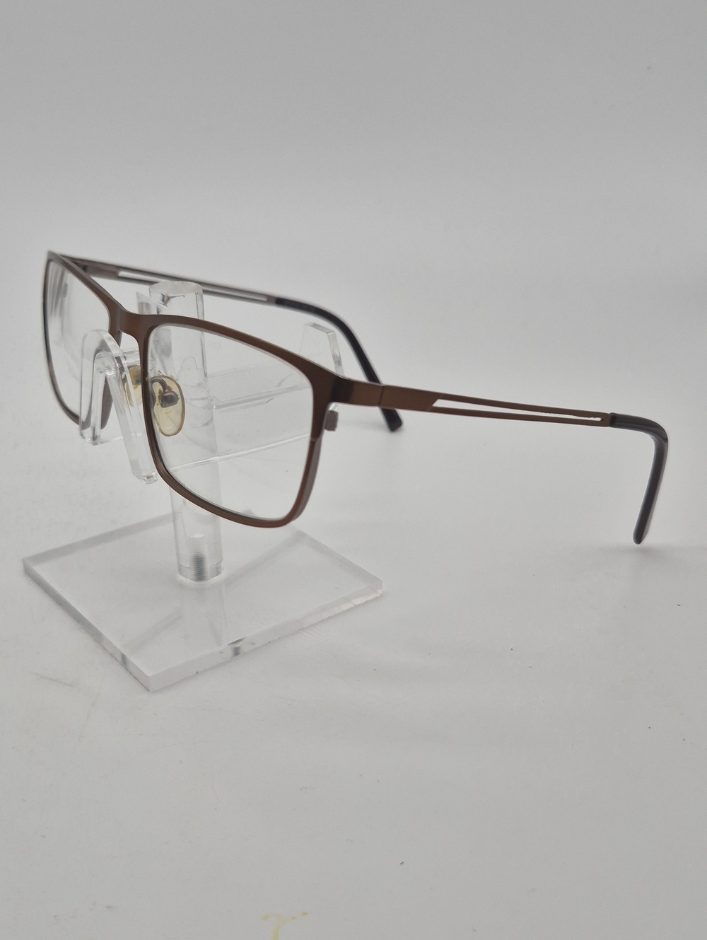 Gold Eyeglass Frames